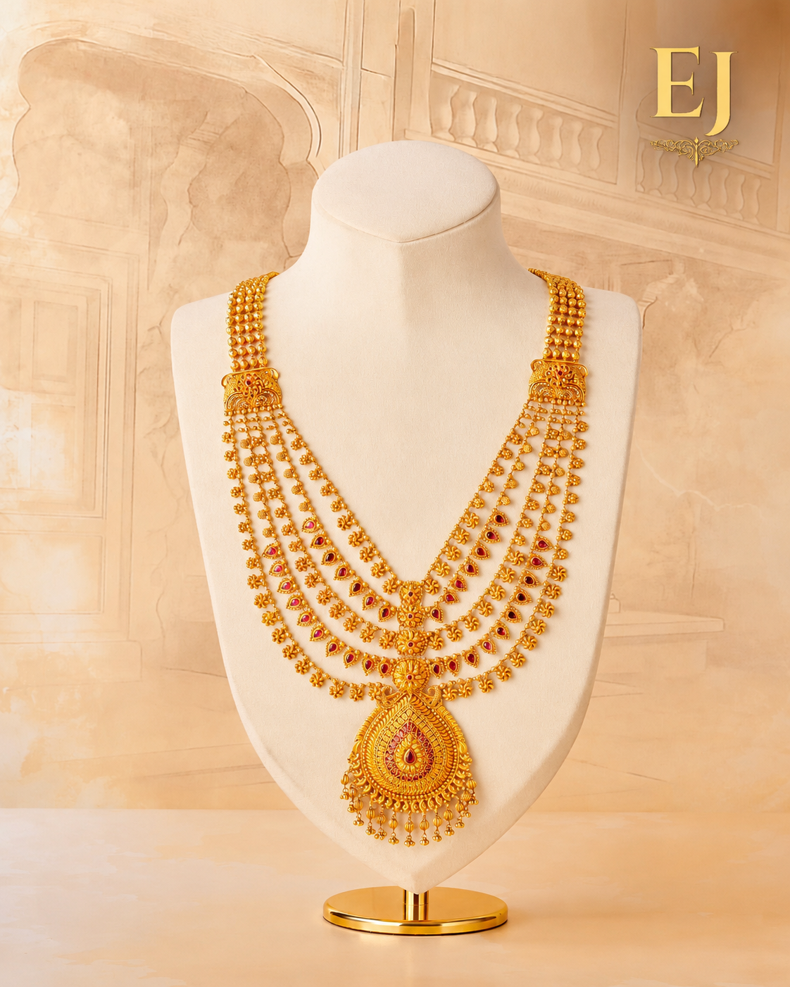 Bridal Gold Jewellery Collection